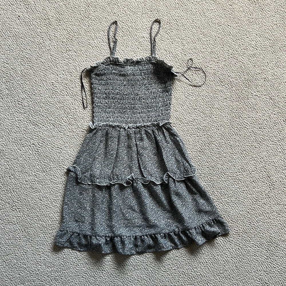 Summer dress brand new condition worn once